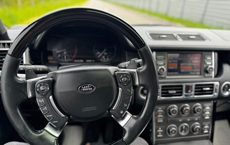 Land Rover Range Rover III, 2010 год, 1 550 000 рублей, 10 фотография