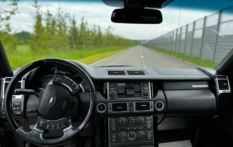 Land Rover Range Rover III, 2010 год, 1 550 000 рублей, 8 фотография