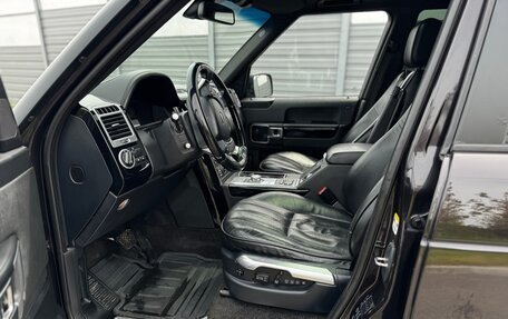 Land Rover Range Rover III, 2010 год, 1 550 000 рублей, 7 фотография