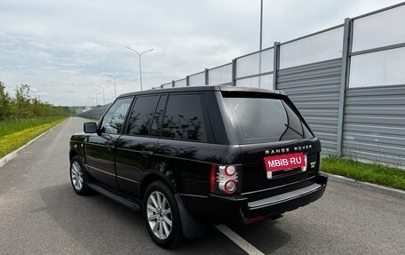 Land Rover Range Rover III, 2010 год, 1 550 000 рублей, 5 фотография