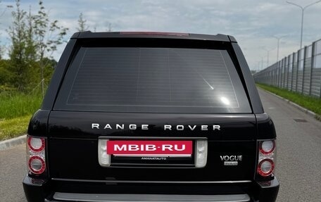 Land Rover Range Rover III, 2010 год, 1 550 000 рублей, 4 фотография