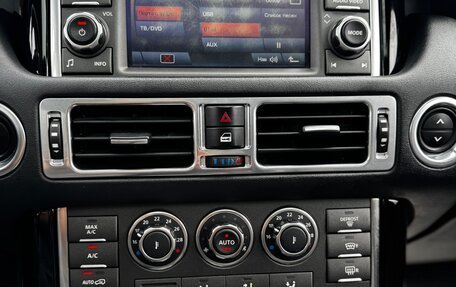 Land Rover Range Rover III, 2010 год, 1 550 000 рублей, 14 фотография