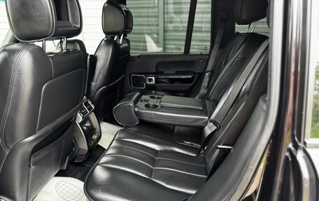 Land Rover Range Rover III, 2010 год, 1 550 000 рублей, 16 фотография