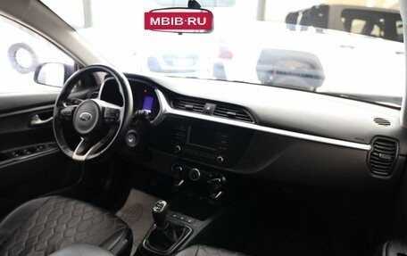 KIA Rio IV, 2021 год, 1 395 000 рублей, 9 фотография