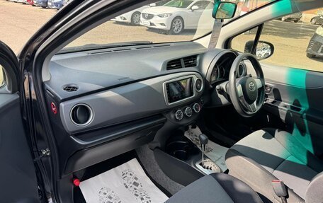 Toyota Vitz, 2012 год, 829 000 рублей, 8 фотография