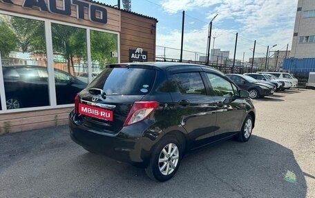 Toyota Vitz, 2012 год, 829 000 рублей, 4 фотография