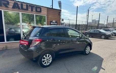 Toyota Vitz, 2012 год, 829 000 рублей, 5 фотография