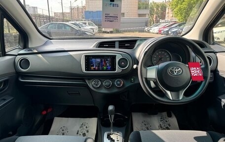 Toyota Vitz, 2012 год, 829 000 рублей, 6 фотография