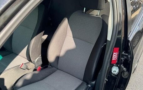 Toyota Vitz, 2012 год, 829 000 рублей, 13 фотография
