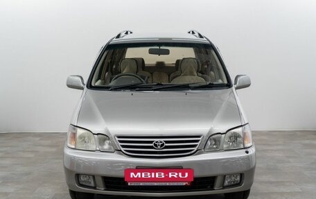 Toyota Gaia, 1998 год, 650 000 рублей, 3 фотография