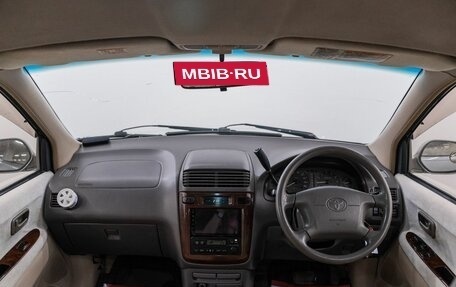 Toyota Gaia, 1998 год, 650 000 рублей, 9 фотография