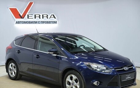 Ford Focus III, 2011 год, 690 000 рублей, 3 фотография