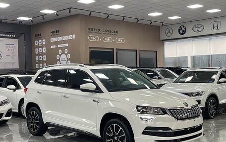 Skoda Karoq I, 2021 год, 2 050 000 рублей, 7 фотография