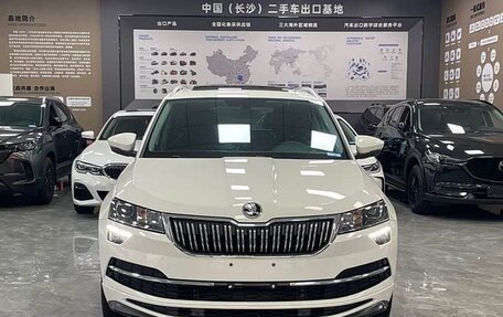 Skoda Karoq I, 2021 год, 2 050 000 рублей, 5 фотография