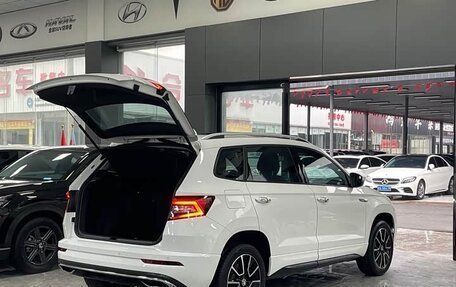 Skoda Karoq I, 2021 год, 2 050 000 рублей, 16 фотография
