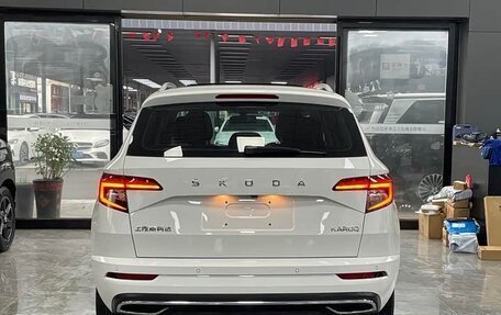 Skoda Karoq I, 2021 год, 2 050 000 рублей, 9 фотография