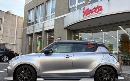 Suzuki Swift V, 2023 год, 1 150 007 рублей, 4 фотография