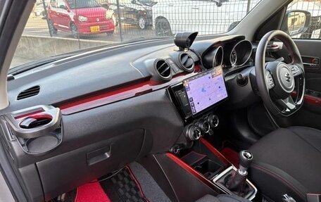 Suzuki Swift V, 2023 год, 1 150 007 рублей, 12 фотография