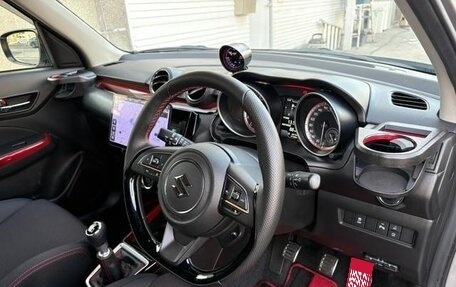 Suzuki Swift V, 2023 год, 1 150 007 рублей, 9 фотография
