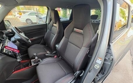 Suzuki Swift V, 2023 год, 1 150 007 рублей, 13 фотография