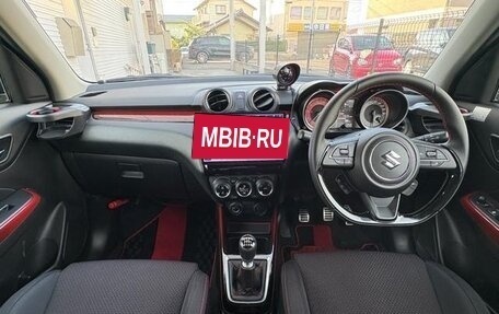 Suzuki Swift V, 2023 год, 1 150 007 рублей, 8 фотография