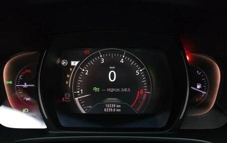 Renault Samsung QM6, 2022 год, 2 010 787 рублей, 7 фотография