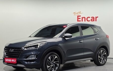 Hyundai Tucson III, 2019 год, 1 678 040 рублей, 1 фотография
