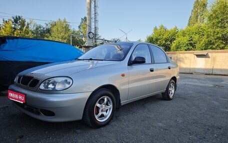 Daewoo Lanos, 2005 год, 480 000 рублей, 1 фотография