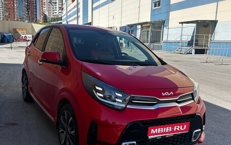KIA Picanto III рестайлинг, 2022 год, 1 680 000 рублей, 1 фотография