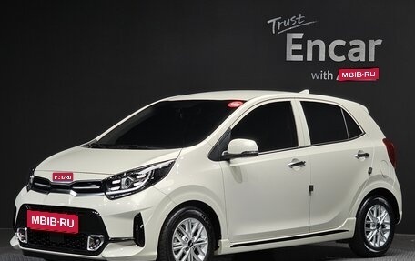 KIA Morning III, 2022 год, 1 150 000 рублей, 1 фотография