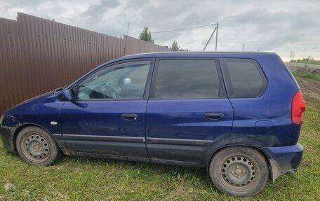 Mitsubishi Space Star I рестайлинг, 2004 год, 170 000 рублей, 1 фотография