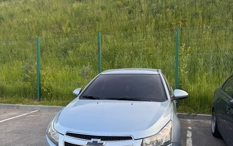 Chevrolet Cruze II, 2009 год, 475 000 рублей, 1 фотография