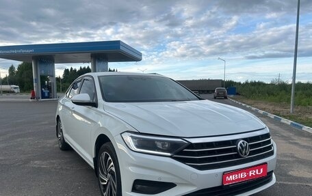 Volkswagen Jetta VII, 2020 год, 2 100 000 рублей, 1 фотография