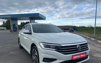 Volkswagen Jetta VII, 2020 год, 2 100 000 рублей, 1 фотография