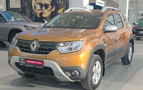 Renault Duster, 2022 год, 1 859 000 рублей, 1 фотография