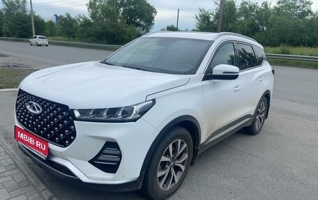 Chery Tiggo 7 Pro, 2022 год, 1 585 000 рублей, 1 фотография