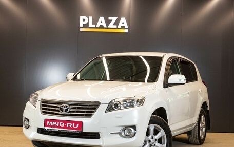 Toyota RAV4, 2011 год, 1 389 000 рублей, 1 фотография