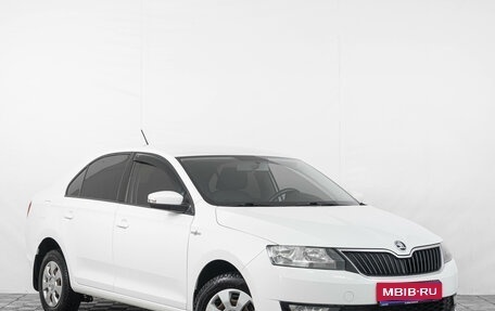 Skoda Rapid I, 2019 год, 1 149 000 рублей, 1 фотография