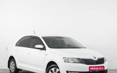 Skoda Rapid I, 2019 год, 1 149 000 рублей, 1 фотография