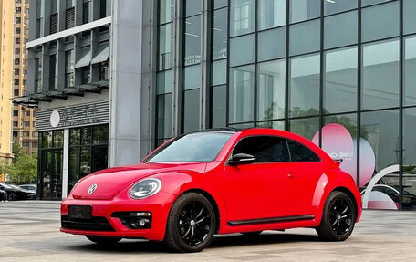 Volkswagen Beetle, 2018 год, 1 235 000 рублей, 1 фотография