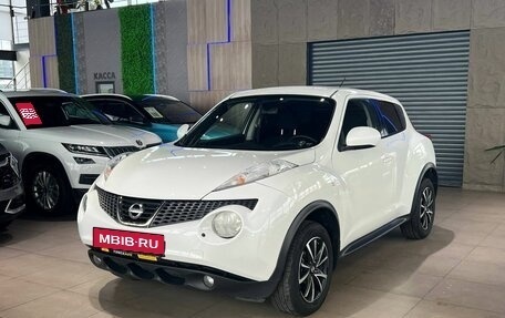 Nissan Juke II, 2013 год, 1 090 000 рублей, 1 фотография