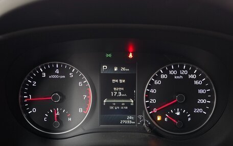 KIA Morning III, 2022 год, 1 150 000 рублей, 9 фотография