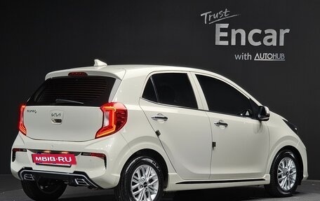 KIA Morning III, 2022 год, 1 150 000 рублей, 3 фотография