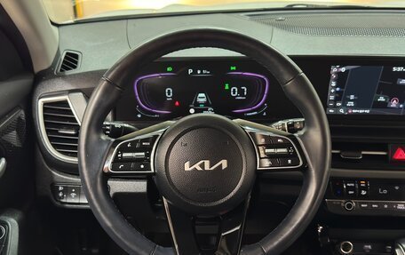 KIA Seltos I, 2022 год, 2 462 787 рублей, 8 фотография