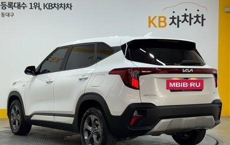 KIA Seltos I, 2022 год, 2 462 787 рублей, 3 фотография