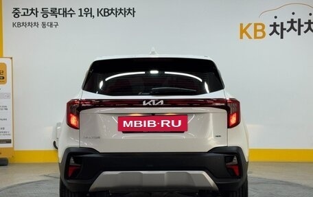 KIA Seltos I, 2022 год, 2 462 787 рублей, 4 фотография
