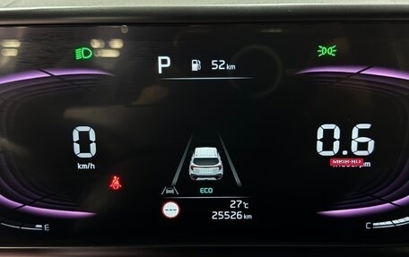 KIA Seltos I, 2022 год, 2 462 787 рублей, 9 фотография