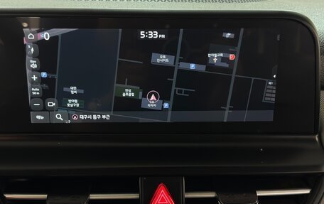 KIA Seltos I, 2022 год, 2 462 787 рублей, 16 фотография