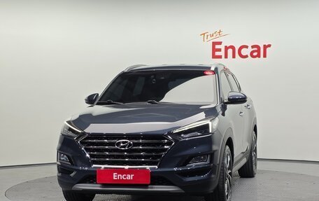 Hyundai Tucson III, 2019 год, 1 678 040 рублей, 3 фотография