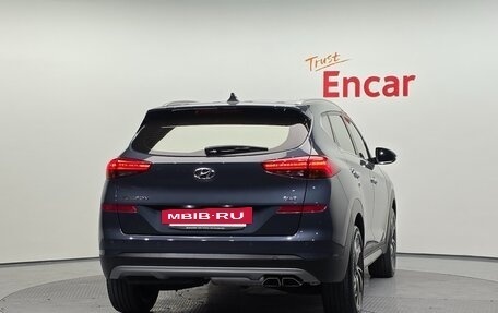 Hyundai Tucson III, 2019 год, 1 678 040 рублей, 4 фотография